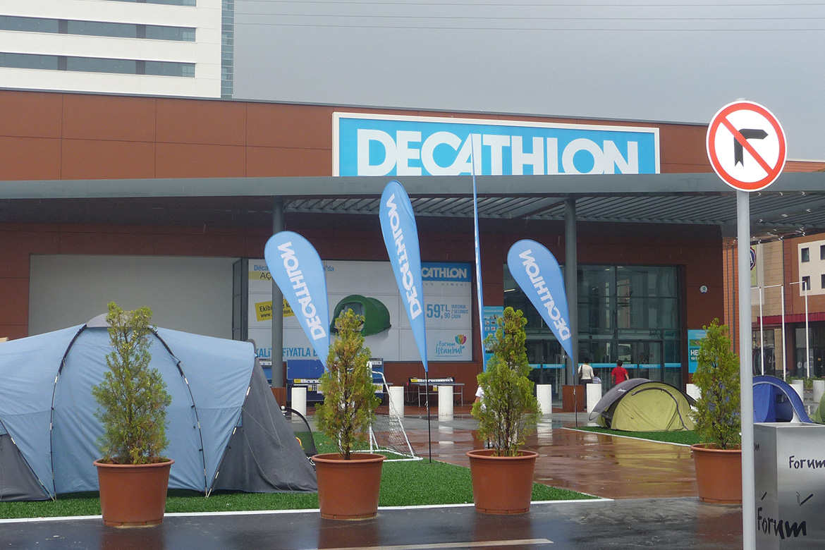 decathlon spor magazalari ee istanbul