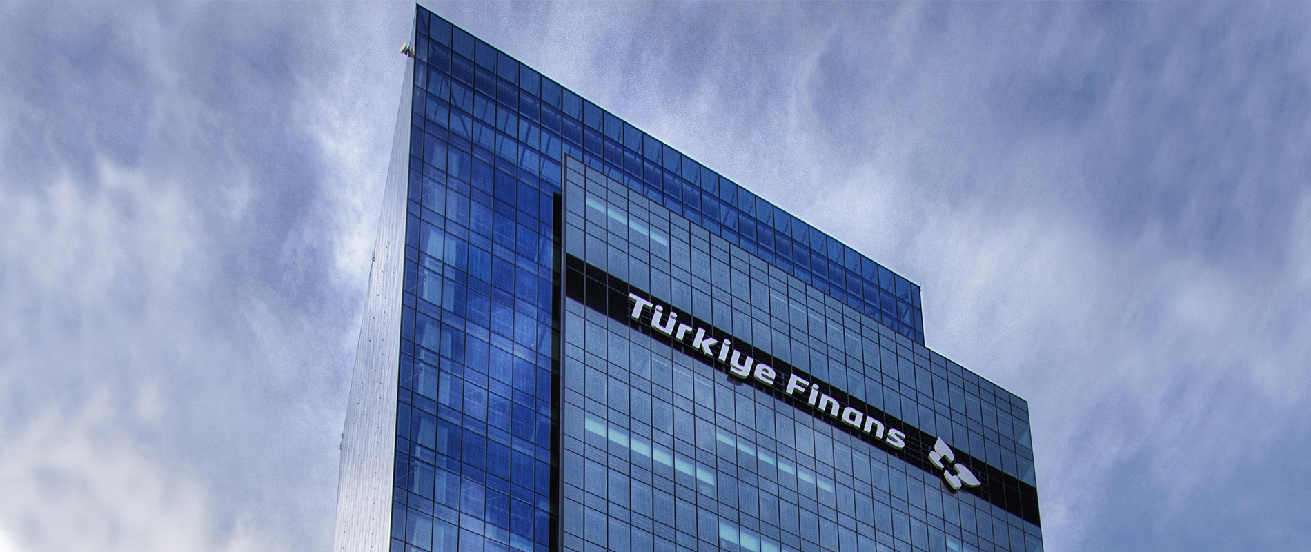 HEAD OFFICE BUILDING OF TURKIYE FINANS KATILIM BANK 